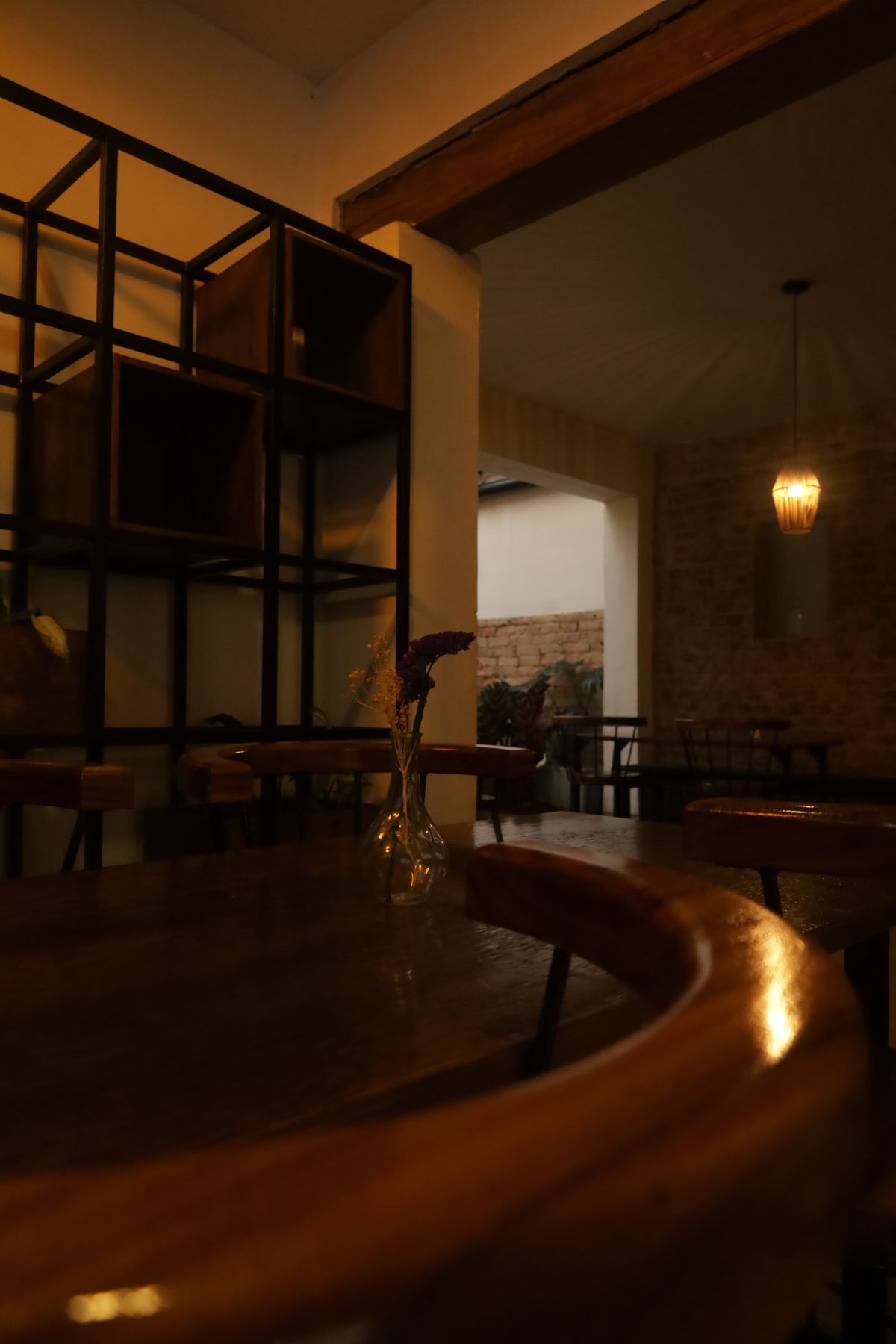 Interior de PIANTA