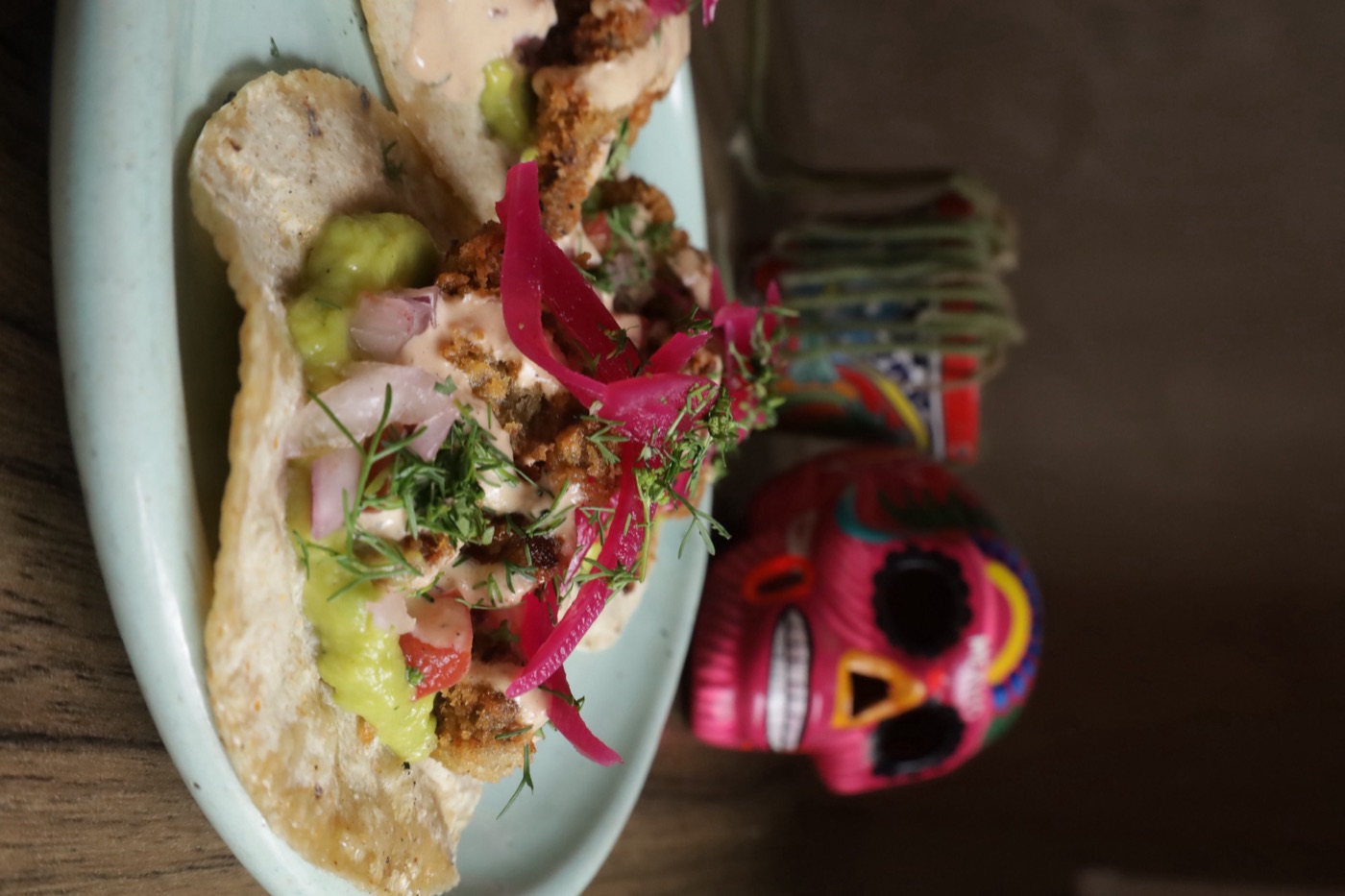 Tostadas de Segundo Piso